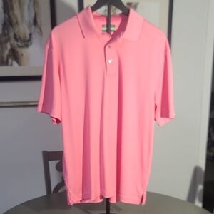 Ben Hogan Men’s Pink Polo Shirt